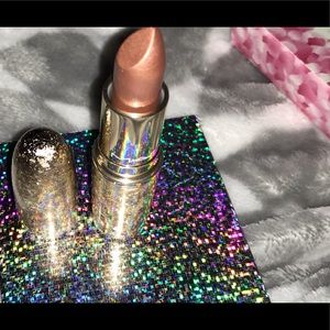 Mac holiday lipstick bnib